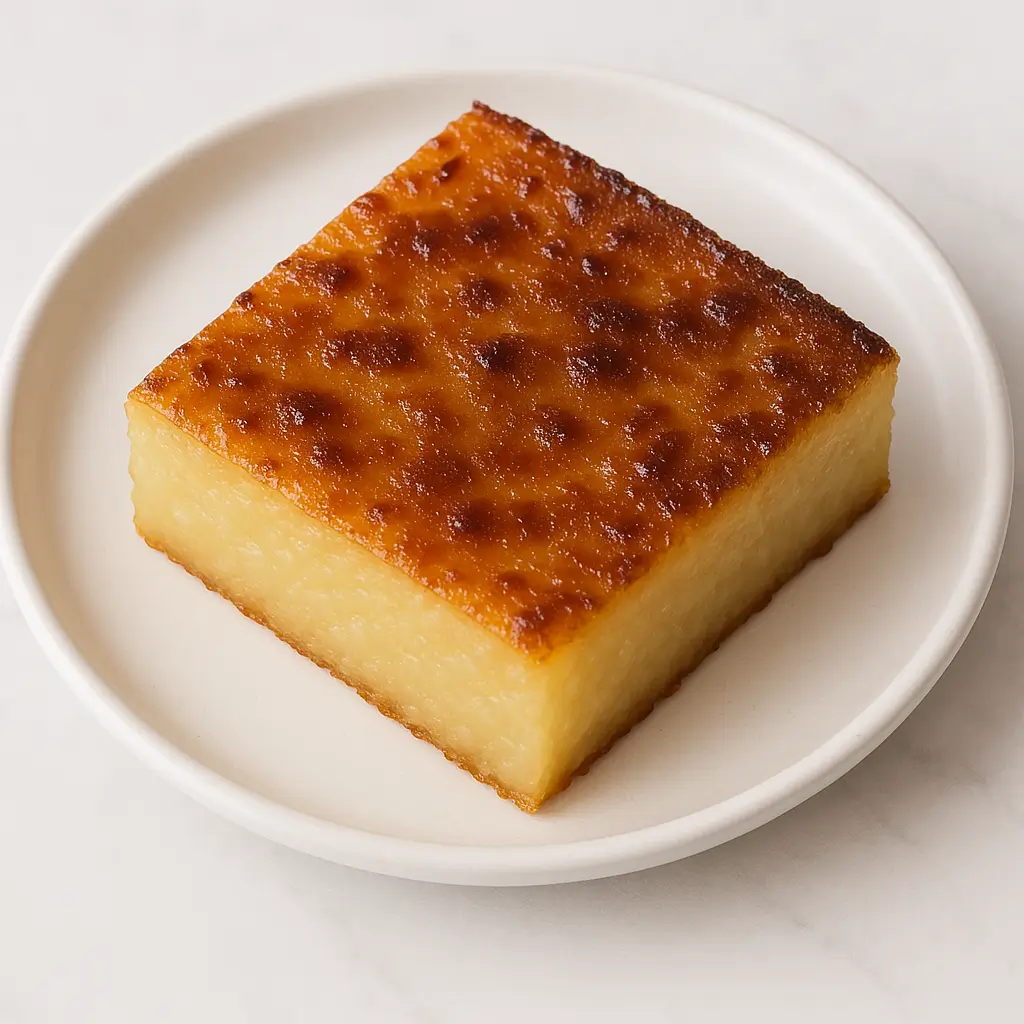 Cassava Cake