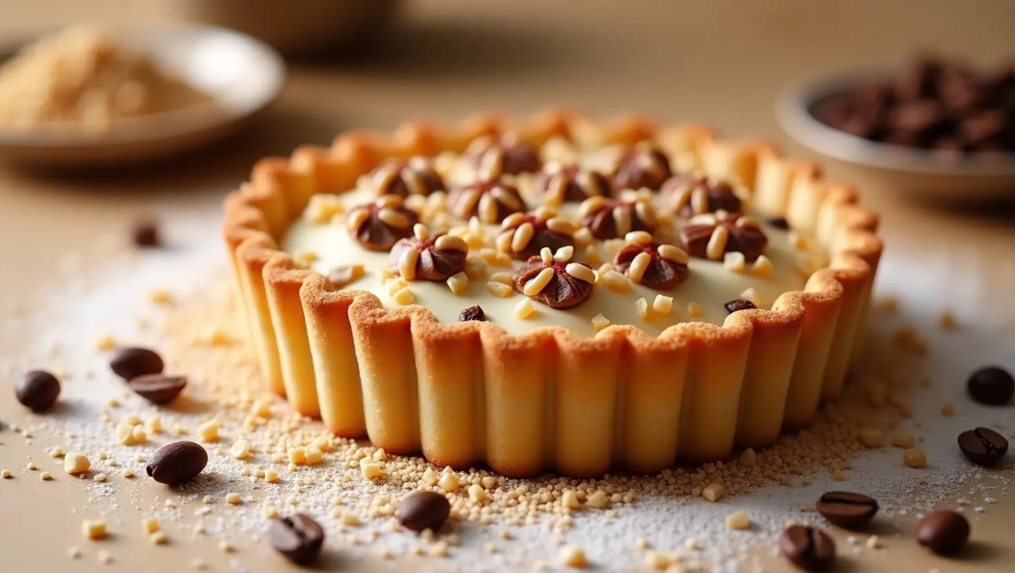 Classic Yema Tart Recipe