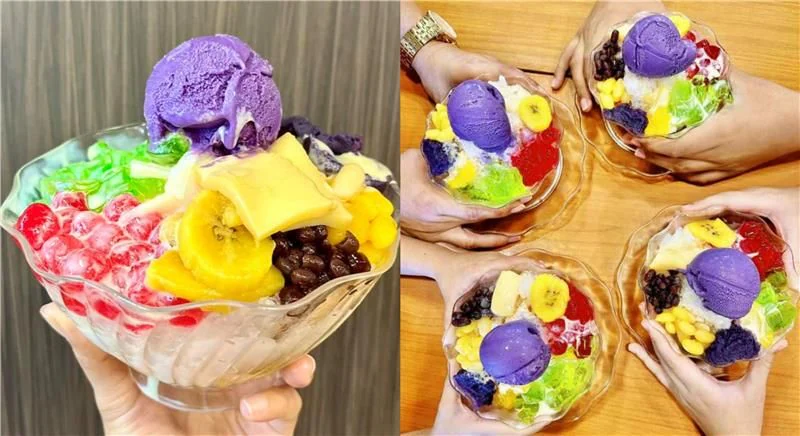 National Halo-Halo Blowout Day