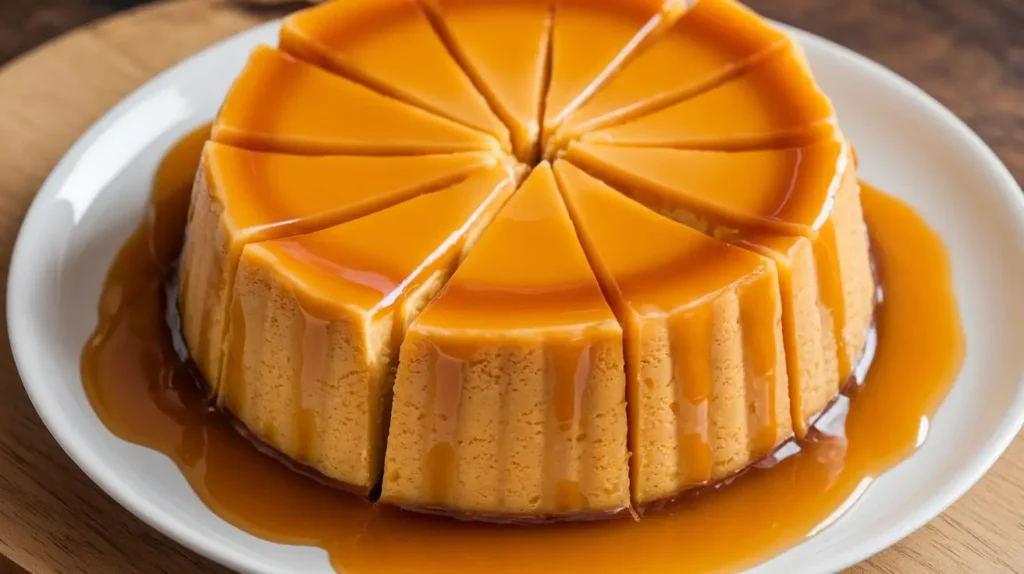 Filipino Leche Flan recipe